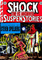 EC Archives: Shock SuspenStories Volume One