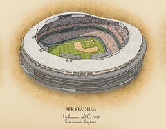 RFK Stadium, Washington