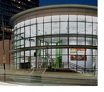 Shaw Supermarket at Prudential Center