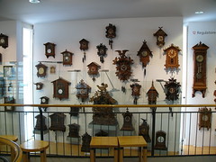 20040422k Clock Museum, Germany