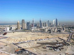 Construyendo Dubai