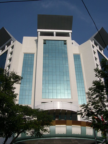 Traders Hotel, Chennai