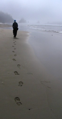 Dad Footprints