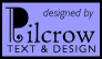 Design by Pilcrow Text & Design