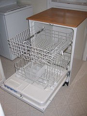 New Dishwasher (inside)