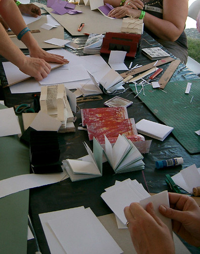 bookmaking