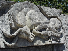 Toro Statue