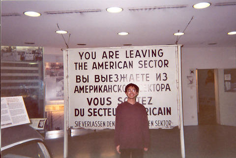 Checkpoint Charlie Musuem