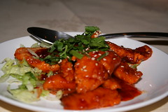 Sweet and Sour fish