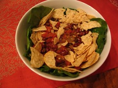 chili salad
