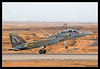 Touchdown, IAF F-15I Eagle Ra'am  Israel Air Force