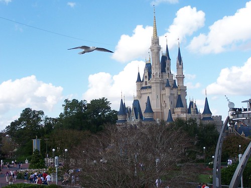 walt disney world castle. Walt Disney World - Castle