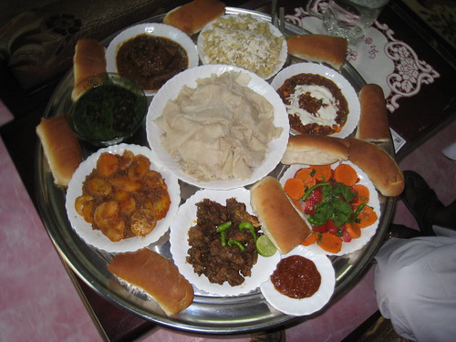food in sudan