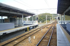 Chita Okuda Station（知多奥田駅）