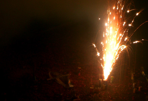 Fireworks NYE 2007/2008