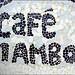 Ibiza - Cafe Mambo Mosaic