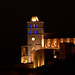 Ibiza - Catedral en la noche