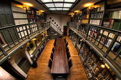 The Astronomy Library