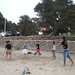 Ibiza - Beach volley en Ibiza