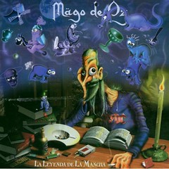 Mago De Oz (by YU-TA LEE)