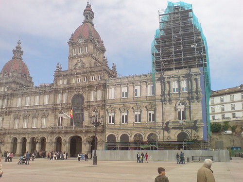Palacio Maria Pita