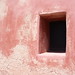 Ibiza - pink wall