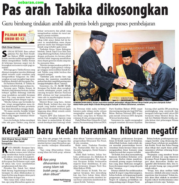  ... berita harian metro sebaran com keratan akhbar malaysia berita harian