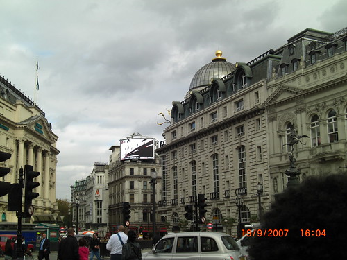 London Sep 2007