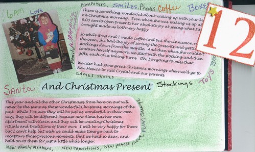 Dec12 Journal your Christmas right Side