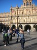 plaza Mayor, Salamanca
