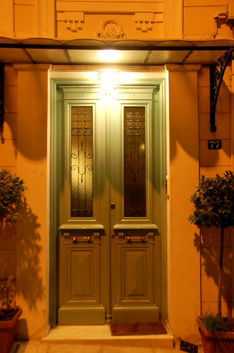 Elegant Front Door (by RobW_)
