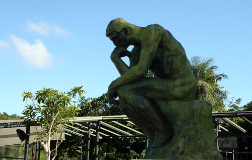 Rodin in Recife