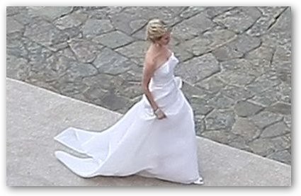 Natalie Swanston Wedding Dress
