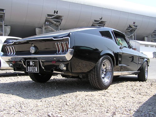 1967 Ford Mustang Fastback Apr 28 2007 133 PM