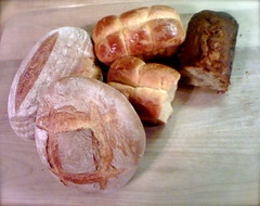 more breads