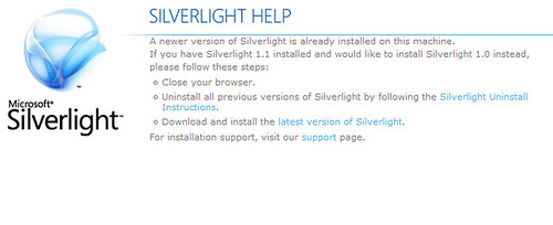 SilverlightHelp