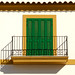 Ibiza - Green Door