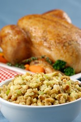 Stuffing, instead of potatoes!