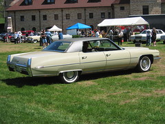 Cadillac Day at the Museum of Transportation