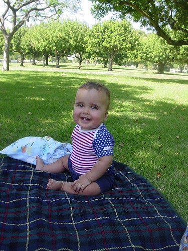 Fourth of July 2005-1st Year Timmy