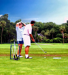 Golf Lessons From T3 Wallpaper Pictures