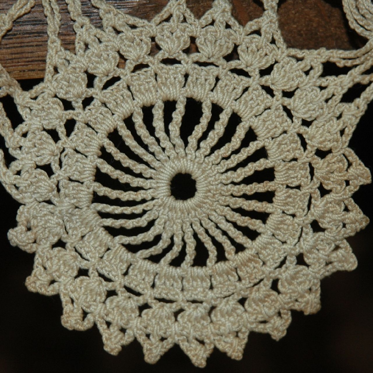 grandma's crochet