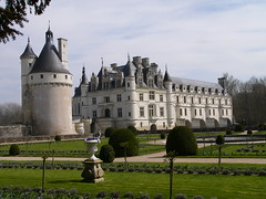 20040330c Chateau de Chenonceau