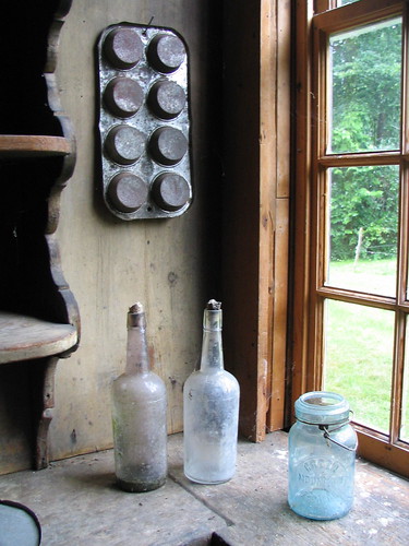 THE OLD PANTRY by Catherine Seiberling Pond
