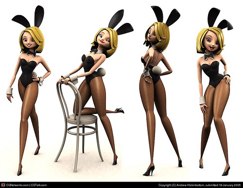 Bunny Girl - Playboy