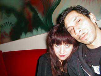 Lydia Lunch & Kid Congo