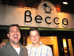 the becco laugh