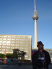 Frensehturm, Berlin, Germany