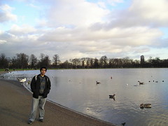 Kensington Park, London, UK
