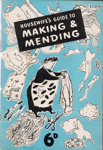 Making and Mending Booklet